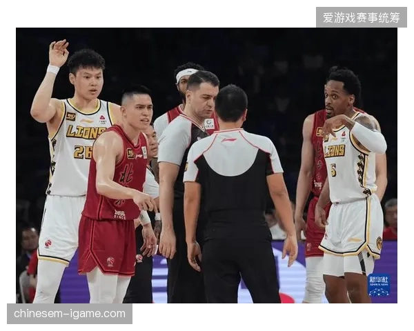 上海久事凭借多点开花的进攻火力，彻底击穿浙江广厦的防守体系